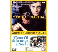 Martha... Martha + Y'aura t'il de la neige à Noël ? [Francia] [DVD]