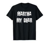 Martha Mi Querida Camiseta