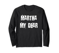 Martha Mi Querida Manga Larga