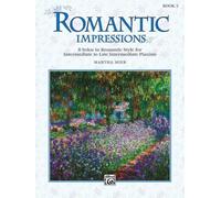 Martha Mier – Romantic Impressions – Libro 3 para piano