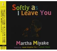 Martha Miyake - Softly As I Leave You [Import]