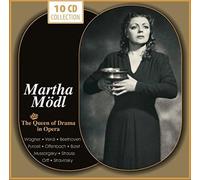 Martha Modl - Martha Mödl: The Queen of Drama in Opera