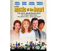 Martha Plimpton - Music Of The Heart [Edizione: Regno Unito] [Reino Unido] [DVD]