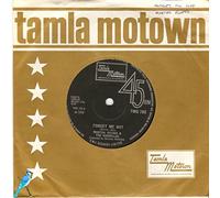 MARTHA REEVES AND THE VANDELLAS - FORGET ME NOT - 7" VINYL