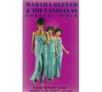 Martha Reeves and the Vandellas - Nowhere to Run-Martha Reeves & Vandellas [Musikkassette]