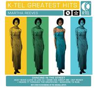 Martha Reeves - Greatest Hits
