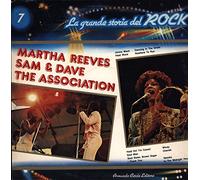 Martha Reeves / Sam & Dave / Association, The (2) - La Grande Storia Del Rock Vol. 7