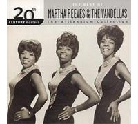 Martha Reeves The Best Of: 20th CENTURY MASTERS;THE MILLE (CD) (Importación USA)