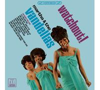 Martha & The Vandellas - Watchout! [VINYL] [Vinilo]