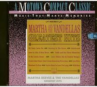 Martha Reeves & Vandellas - Greatest Hits