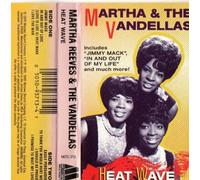 Martha Reeves & Vandellas - Heat Wave [Casete]