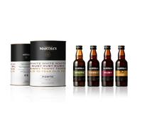 Martha´s Vinho do Porto Gift Box (Branco, Ruby, Tawny, 10 Years Old) 4 x 5cl
