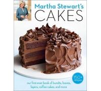 Martha Stewart's Cakes (Tapa blanda)