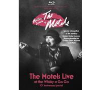 Martha & The Motels Davis - Motels Live At The Whisky A Go Go 50Th Anniversary [Italia] [Blu-ray]