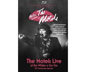 Martha & The Motels Davis - Motels Live At The Whisky A Go Go 50Th Anniversary [Italia] [Blu-ray]