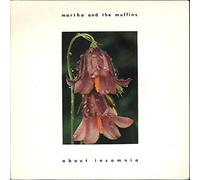 Martha & The Muffins - Martha & The Muffins Marilyn Green vinyl - Mint Copy UK 45 7" single +Pict Slv