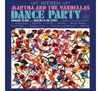 Martha & The Vandellas Dance Party (Vinyl) 12" Album