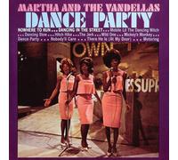 Martha & the Vandellas - Dance Party [Vinilo]