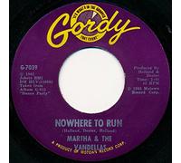 MARTHA & VANDELLAS - Nowhere To Run