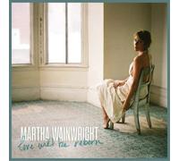 Martha Wainwright Love Will Be Reborn (Vinyl) 12" Album (Importación USA)