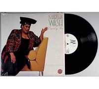 Martha Wash / Carry On (Masters At Work)