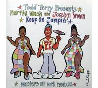 Martha Wash/Jocelyn Brown - Keep On Jumpin (usa 6 Remixes)