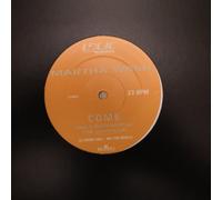 MARTHA WASH - MARTHA WASH / COME