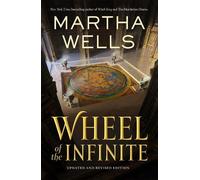 Martha Wells Wheel of the Infinite (Tapa blanda) (Importación USA)
