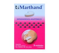Marthand Separadedos Anatomico 2 Tamaños 3uds