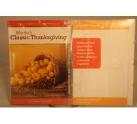 Martha's Classic Thanksgiving [USA] [DVD]