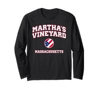 Martha's Vineyard Massachusetts (Massachusetts) Manga Larga