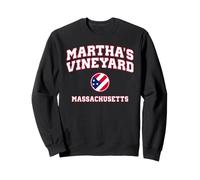 Martha's Vineyard Massachusetts (Massachusetts) Sudadera