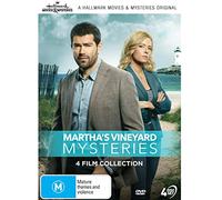 Martha's Vineyard Mystery: 4 Film Collection - NTSC/0 [USA] [DVD]