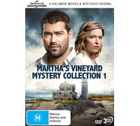 Martha's Vineyard Mystery Collection 1 [USA] [DVD]
