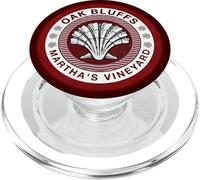 Martha's Vineyard Oak Bluffs PopSockets PopGrip para MagSafe