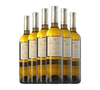 Martí Fabra Flor d'Albera Moscatel Grano Menudo Empordà Crianza 75 cl Vino blanco (Caja de 6 Botellas de 75 cl)