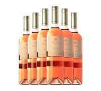 Martí Fabra Lladoner Garnacha Empordà Joven 75 cl Vino rosado (Caja de 6 Botellas de 75 cl)