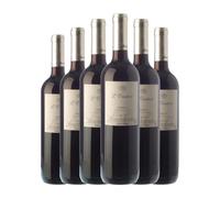 Martí Fabra L'Oratori Empordà Joven 75 cl Vino tinto (Caja de 6 Botellas de 75 cl)