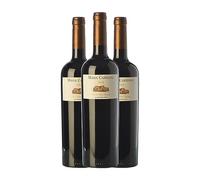 Martí Fabra Masia Carreras Negre Empordà Crianza 75 cl Vino tinto (Caja de 3 Botellas de 75 cl)