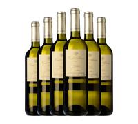 Martí Fabra Verd Albera Empordà 75 cl Vino blanco (Caja de 6 Botellas de 75 cl)