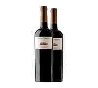 Martí Fabra Vinyes Velles Empordà Crianza Botella Magnum 1,5 L Vino tinto (Caja de 2 Botella Magnum de 1,5 L)