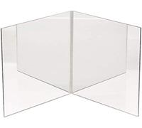 Marti Michell Espejo mágico Plegable de 6 x 6 Pulgadas, 6x6, 9.75 x 6 x 0.19, 5