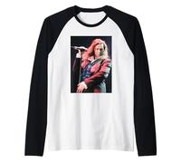 Marti Pellow Wet Wet Singer Love Is All Around 1994 Camiseta Manga Raglan