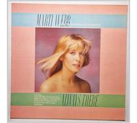 MARTI WEBB - ALWAYS THERE LP (VINYL ALBUM) UK BBC 1986