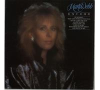 MARTI WEBB - ENCORE LP (VINYL) UK STARBLEND 1985