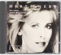 Marti Webb - Music & Songs from Evita