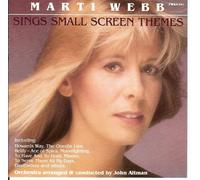 Marti Webb - Sings Small Screen Themes