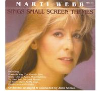 Marti Webb: Sings Small Screen Themes