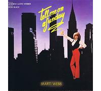 Marti Webb - Tell me on a Sunday (1980) / Vinyl record [Vinyl-LP]