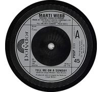 Marti Webb - Tell Me On A Sunday